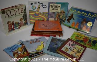 Group of Contemporary Childen's Books {Liquidation of Creative Health LLC, Fairfax, VA}