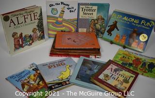 Group of Contemporary Childen's Books {Liquidation of Creative Health LLC, Fairfax, VA}