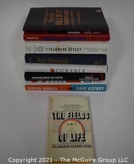 Group of Hard Cover Books
