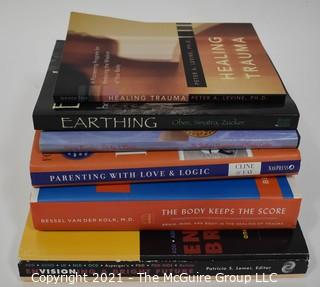 Educational and Parenting Aids; Books {Liquidation of Creative Health LLC, Fairfax, VA}
