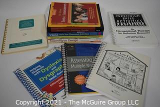 Educational and Parenting Aids; Books {Liquidation of Creative Health LLC, Fairfax, VA}