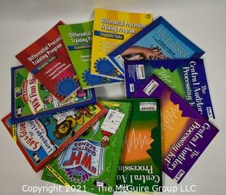 Educational Kits Including Differential Processing and Central Auditory Processing {Liquidation of Creative Health LLC, Fairfax, VA}