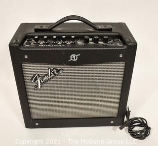 Fender Mustang I 70w Guitar Combo Amp.  Untested.