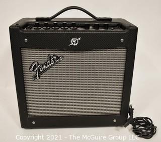 Fender Mustang I 70w Guitar Combo Amp.  Untested.