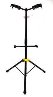 Hercules Double Guitar Stand