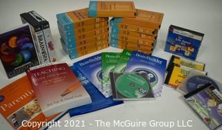 Assorted Educational Aids {Liquidation of Creative Health LLC, Fairfax, VA}