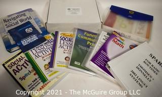 Assorted Educational Aids. {Liquidation of Creative Health LLC, Fairfax, VA}