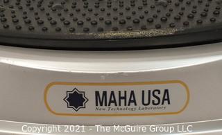 MAHA Vibrating Balance Board. {Liquidation of Creative Health LLC, Fairfax, VA}