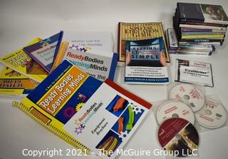 Educational Aids, {Liquidation of Creative Health LLC, Fairfax, VA}