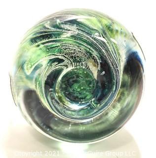 Kerry Glass (Irish) Paperweight