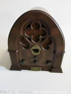 Replica Philco table radio