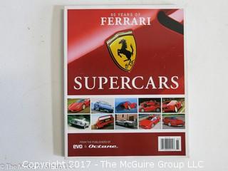 Collection of Car books 