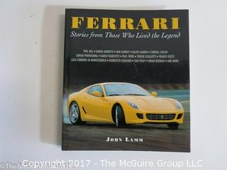 Collection of Car books 