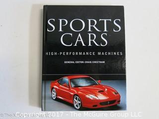 Collection of Car books 