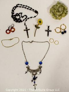 Group of Costume Jewelry