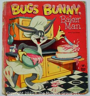 Group of Vintage Children's Books Including Flicka Ricka Dicka, Foxie & White Young Bunny with His Magic Nose, 