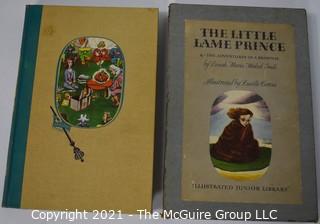 Six (6) Vintage Children's Books 