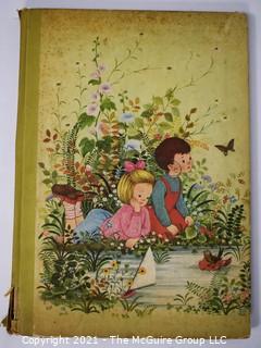 Six (6) Vintage Children's Books 