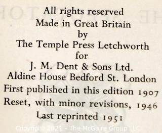 The Spectator. Four Volumes by Joseph Addison, Richard Steele, 1951