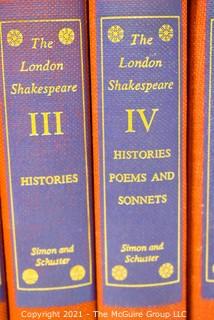 The London Shakespeare: A New Annotated and Critical Edition of the Complete Works in Six Volumes