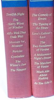 The London Shakespeare: A New Annotated and Critical Edition of the Complete Works in Six Volumes