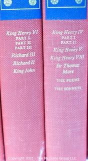 The London Shakespeare: A New Annotated and Critical Edition of the Complete Works in Six Volumes