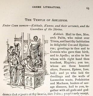 The Literature of All Nations, 10 Volume Set. by Hawthorne, Julian.