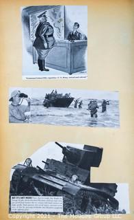 WW II Scrapbook