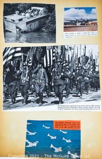 WW II Scrapbook