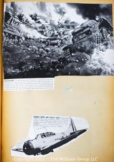 WW II Scrapbook