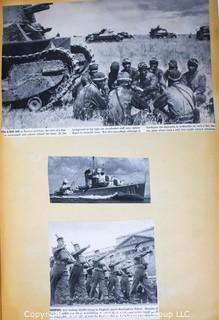 WW II Scrapbook