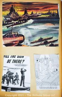 WW II Scrapbook