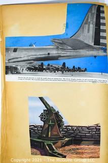 WW II Scrapbook