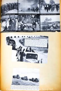 WW II Scrapbook