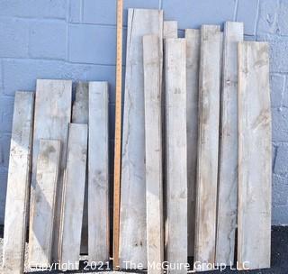 Vintage Reclaimed Weathered Tongue & Groove Barn Wood. Great for DIY Picture Framer. 