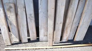 Vintage Reclaimed Weathered Tongue & Groove Barn Wood. Great for DIY Picture Framer. 