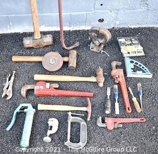 Group of Vintage Hand Tools. 