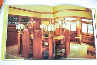 (2) Books Covering Frank Lloyd Wright's Works 