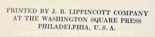 (2) Hard Cover books on Architecture in Colonial Virginia, Maryland and Delaware 