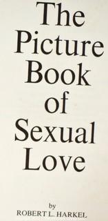 Book Titles: "New York Nude", "Dallas Nude" and "The Picture Book of Sexual Love"