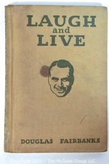 Book Titles: "The Great Fight for Free Silver", "Laugh and Live" and "Addresses published by the Unitarian Church of Philadelphia"