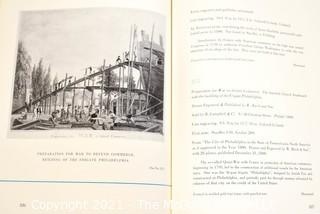 Two Books:  Bits and Pieces of American History by Irving Olds & East Indiamen:The East India Company's Maritime Service, Edited by Sir Charles Fawcett.