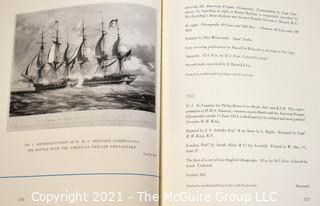 Two Books:  Bits and Pieces of American History by Irving Olds & East Indiamen:The East India Company's Maritime Service, Edited by Sir Charles Fawcett.