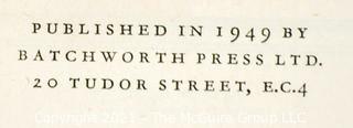 Two Books:  Bits and Pieces of American History by Irving Olds & East Indiamen:The East India Company's Maritime Service, Edited by Sir Charles Fawcett.