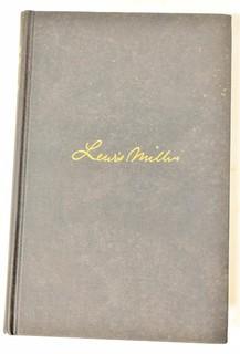 Lewis Miller A Biographical Essay by Ellwood Hendrick