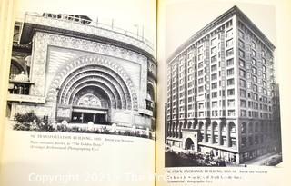 Books: Architecture: "The Chicago School of Architecture" and "Architectural Follies in America"