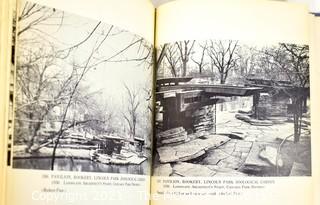 Books: Architecture: "The Chicago School of Architecture" and "Architectural Follies in America"