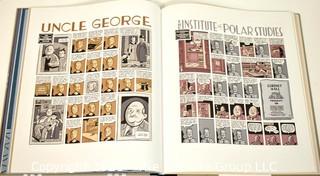 George Sprott, 1894-1975, Graphic Novel by Cartoonist Vikram Seth.