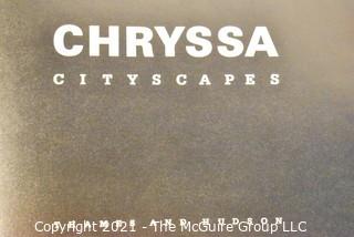 Chryssa Cityscapes by Douglas Schultz - Published by Thames & Hudson, 1990