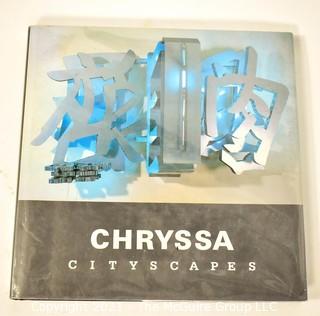 Chryssa Cityscapes by Douglas Schultz - Published by Thames & Hudson, 1990